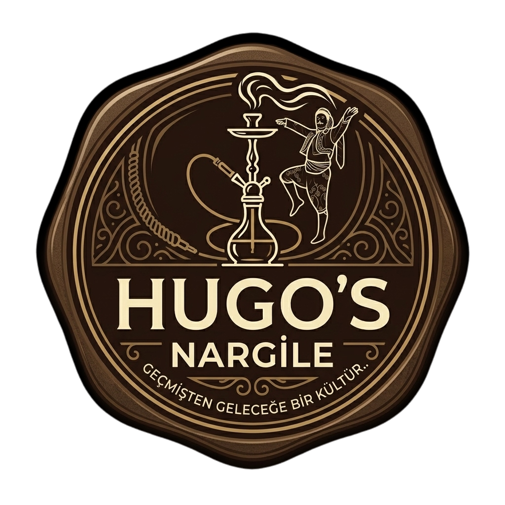Hugo's Nargile Logo